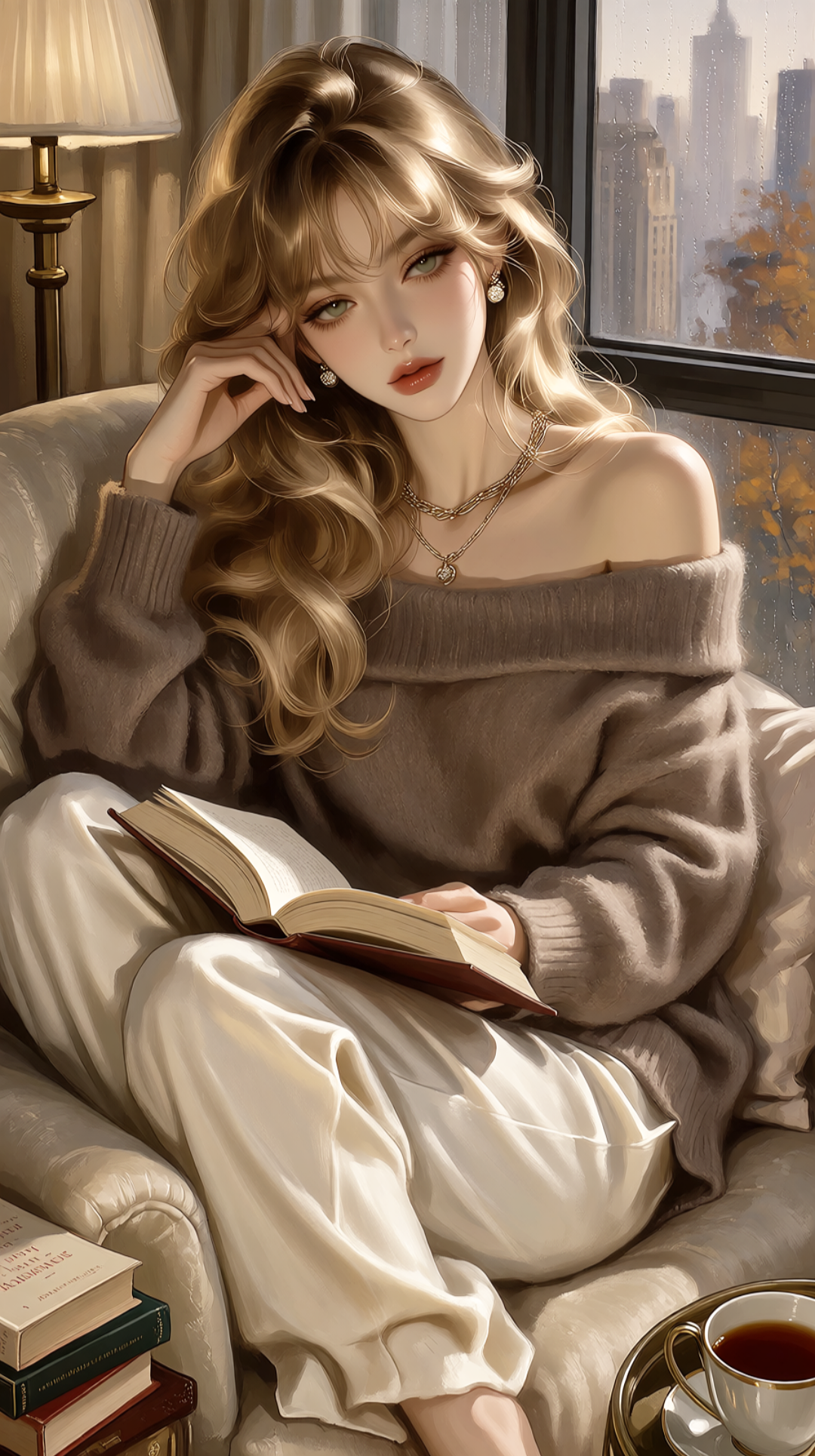 Vivienne portrait 7