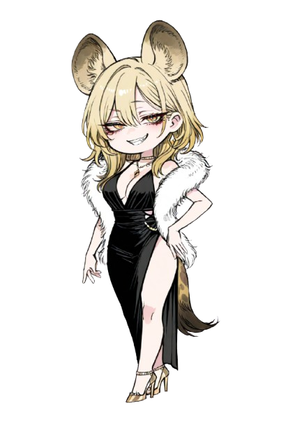 Catgirl Chibi