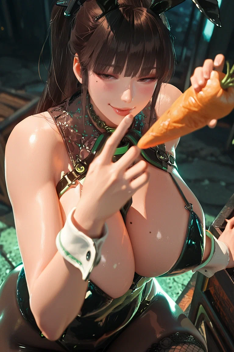 EVE Portrait 3