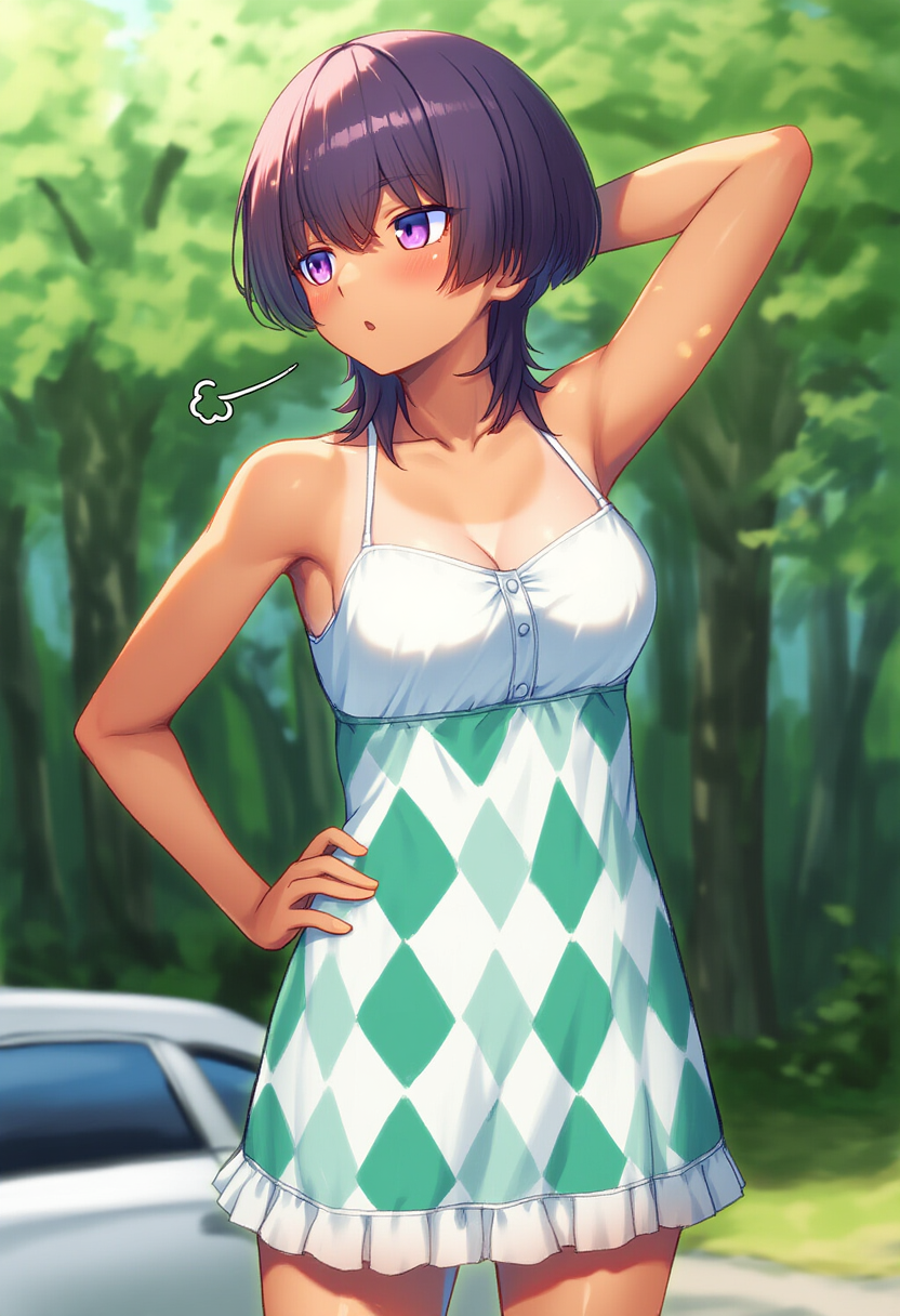 star dress