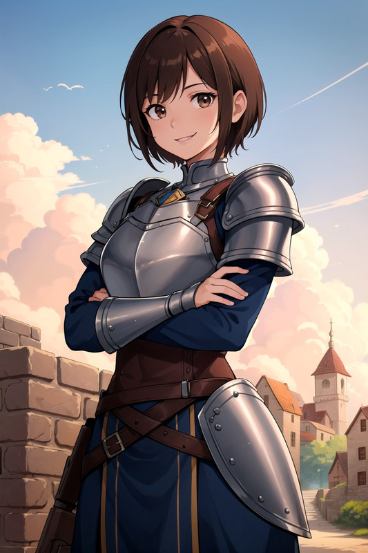 Lucy thanking you