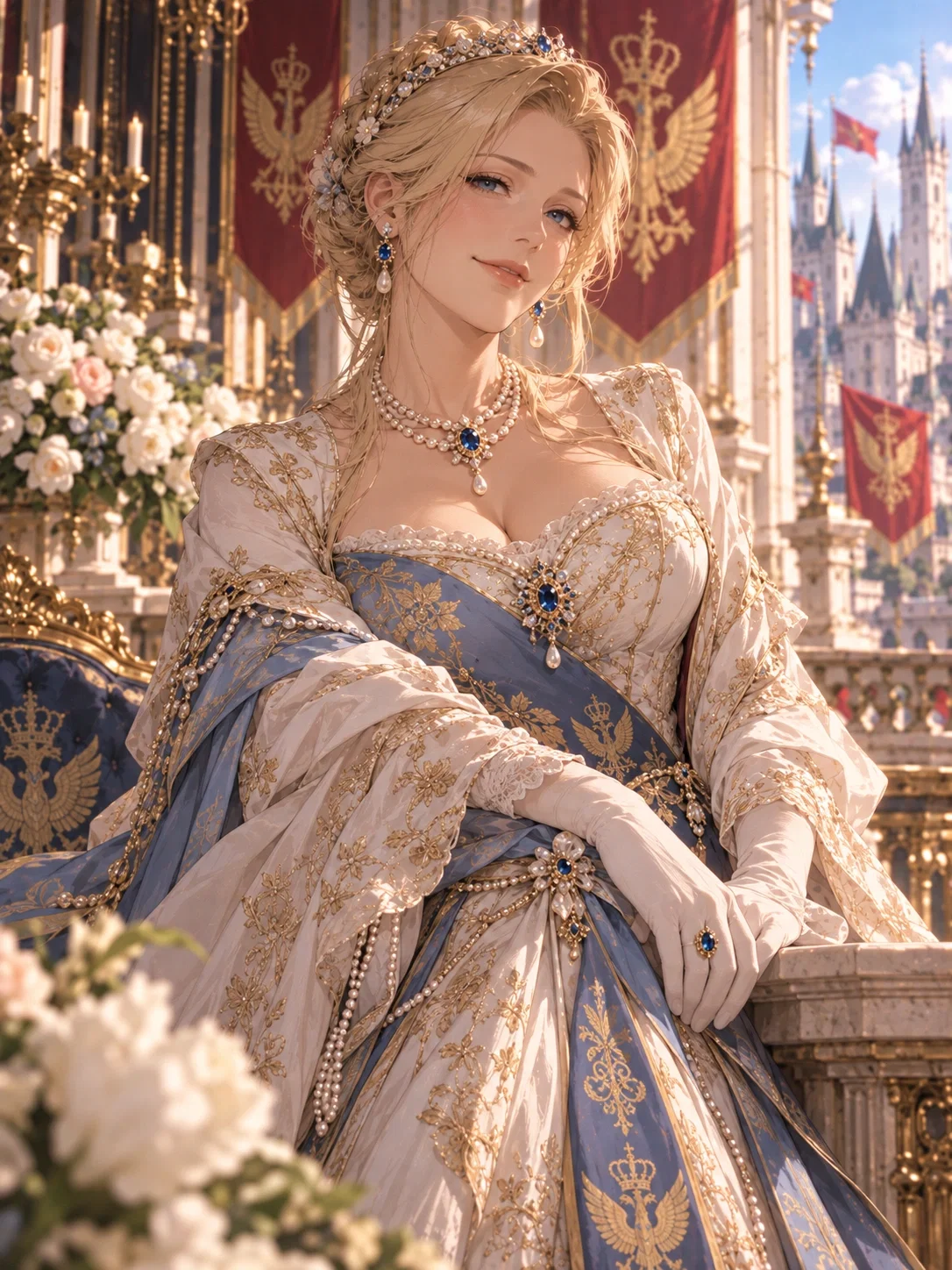 Madeleine Isabelle D'Elise