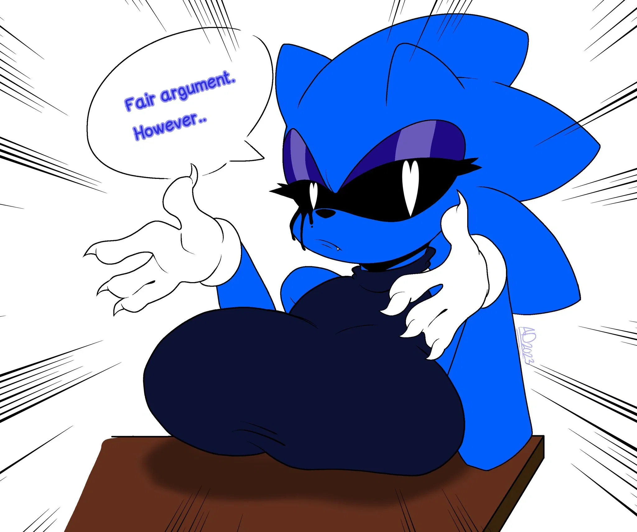 Counterargument