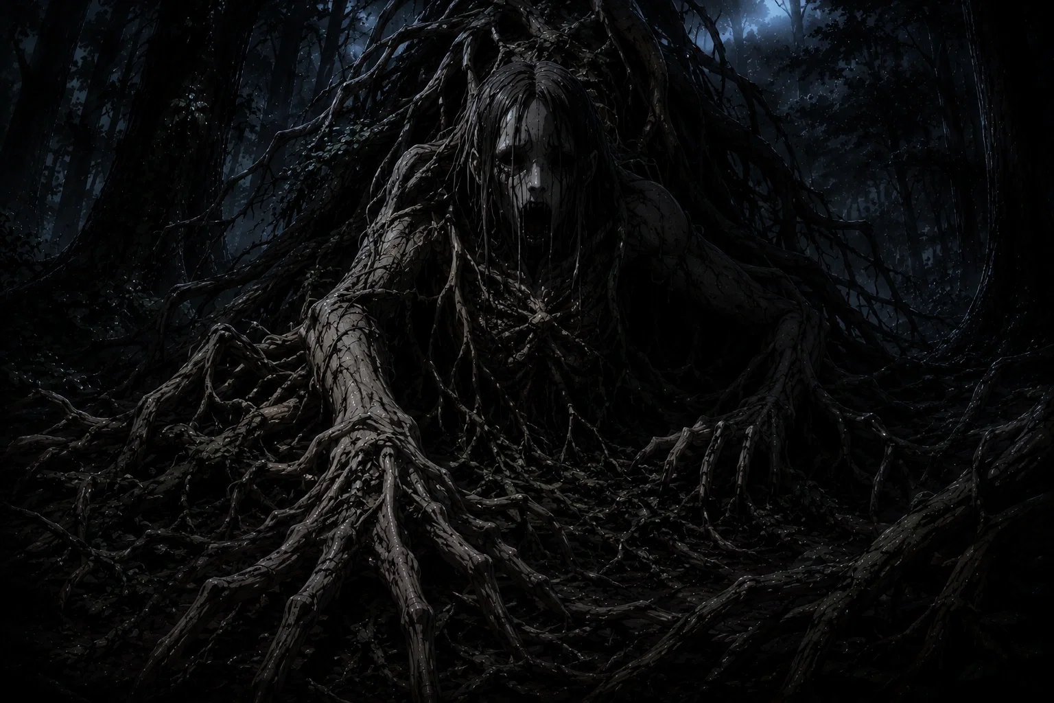 The Rootbound