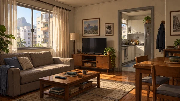 IPANEMA / THE APARTMENT
