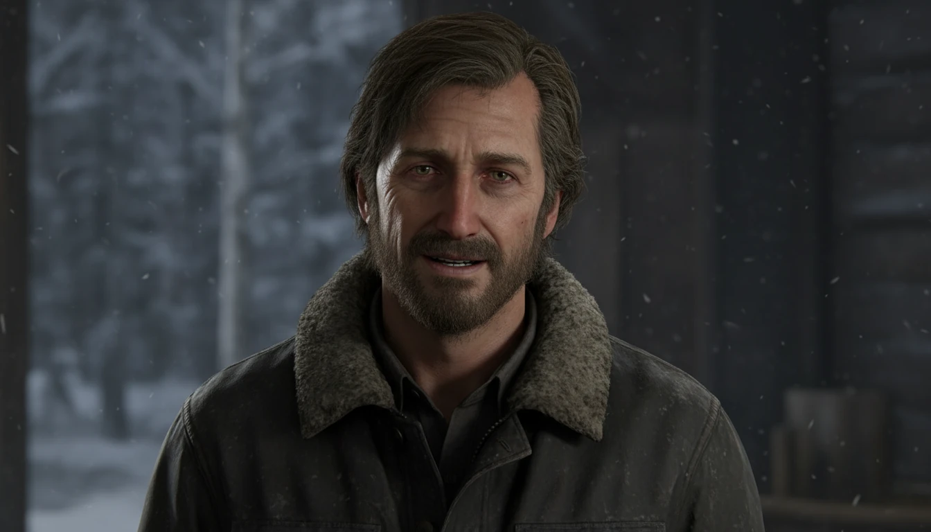 David