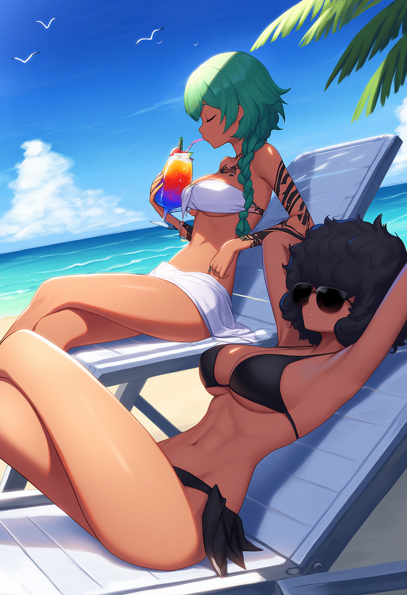 chilling