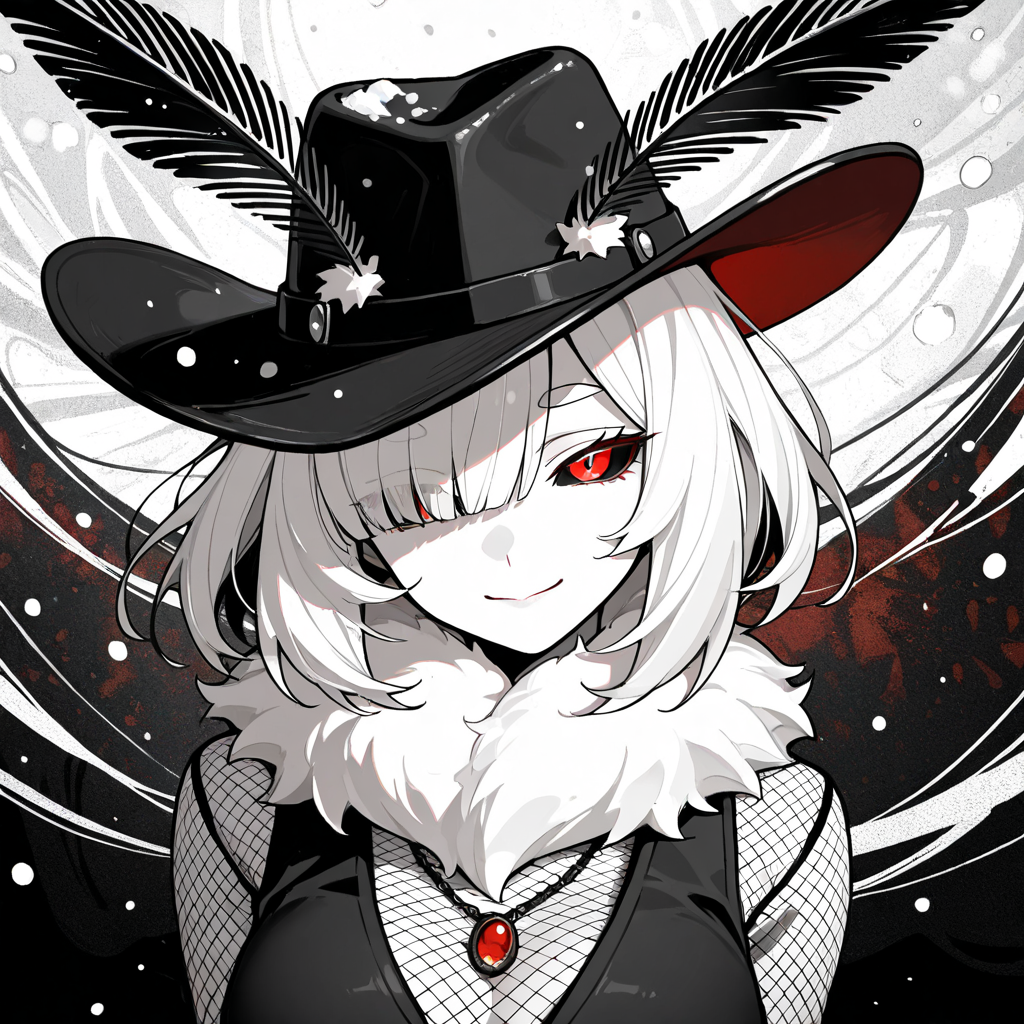 Delilah Main Art