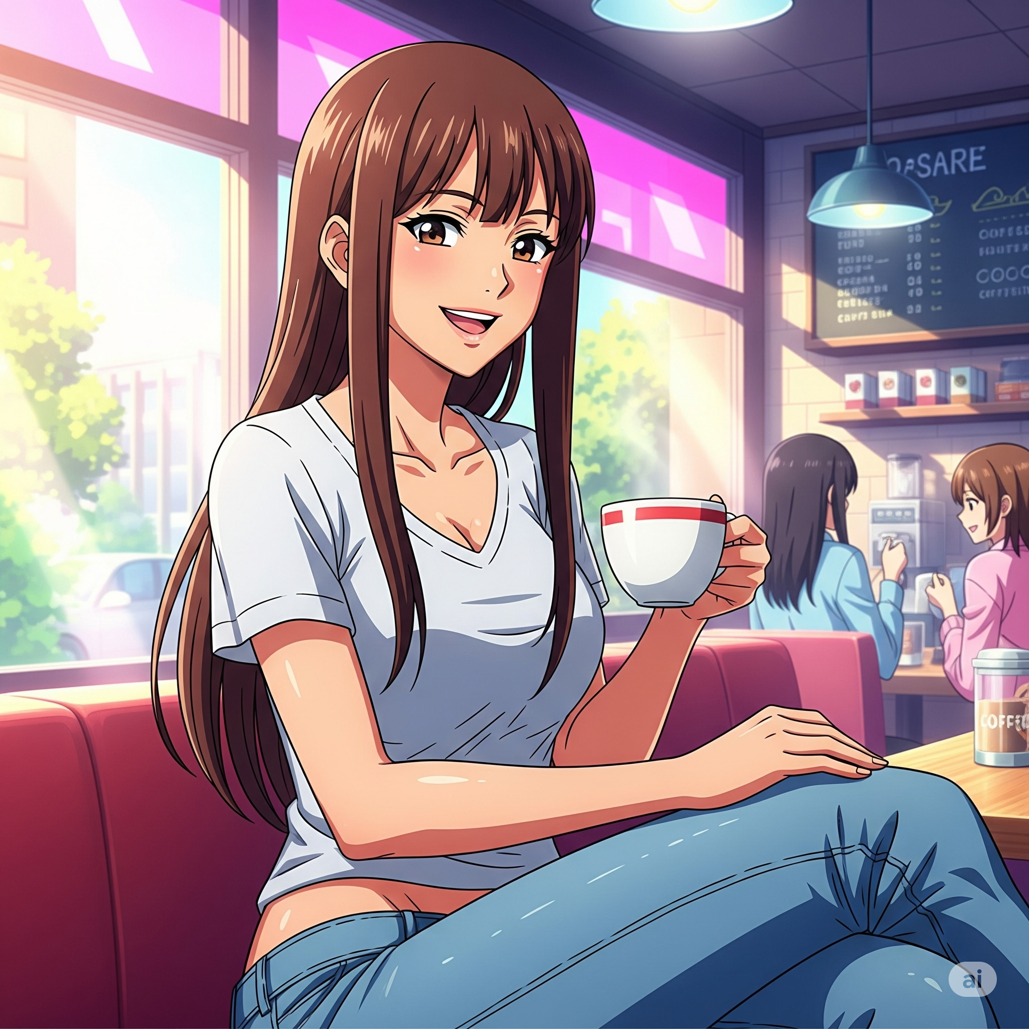 HappyCoffee