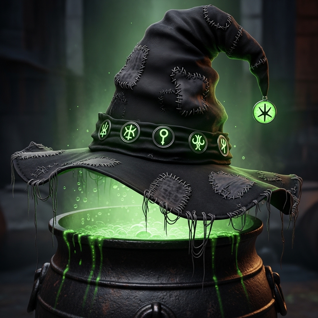 Crone's Spite