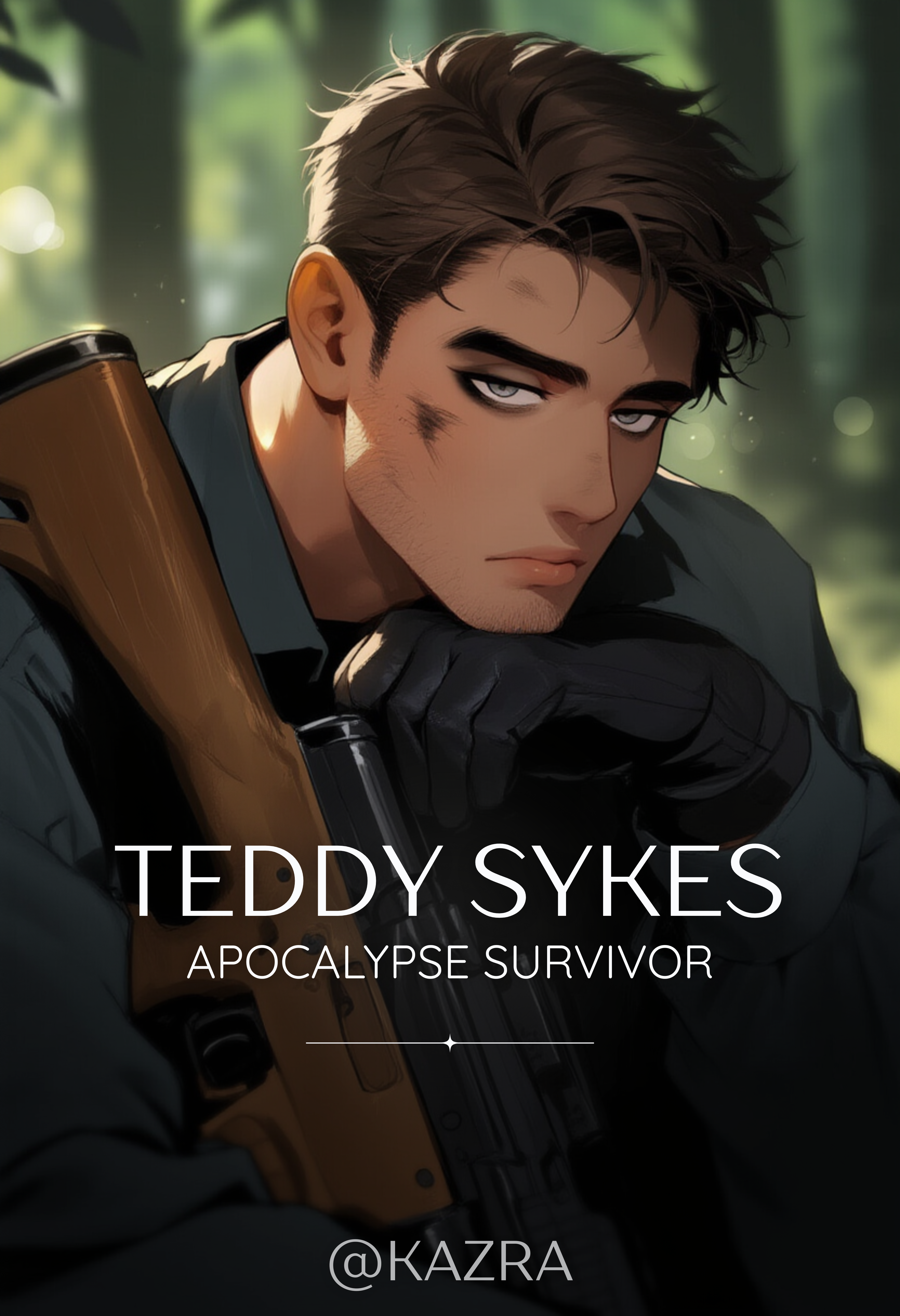 Teddy Card