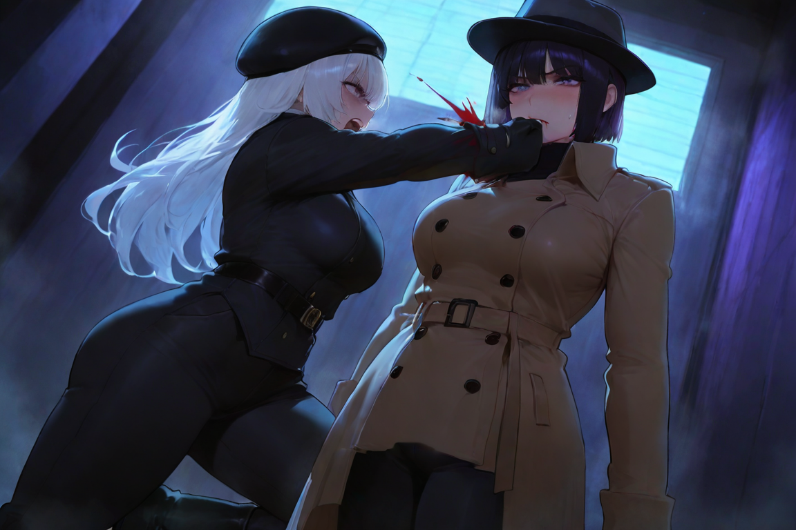 P