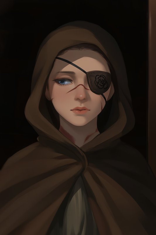 It is her birthday: the birthday of Melita of Lohmark, a day Mel mourns.