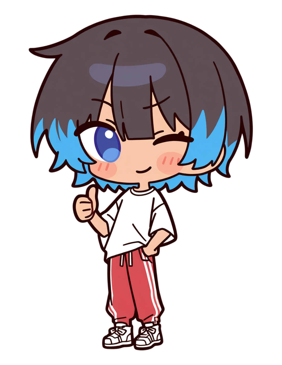 riley-chibi