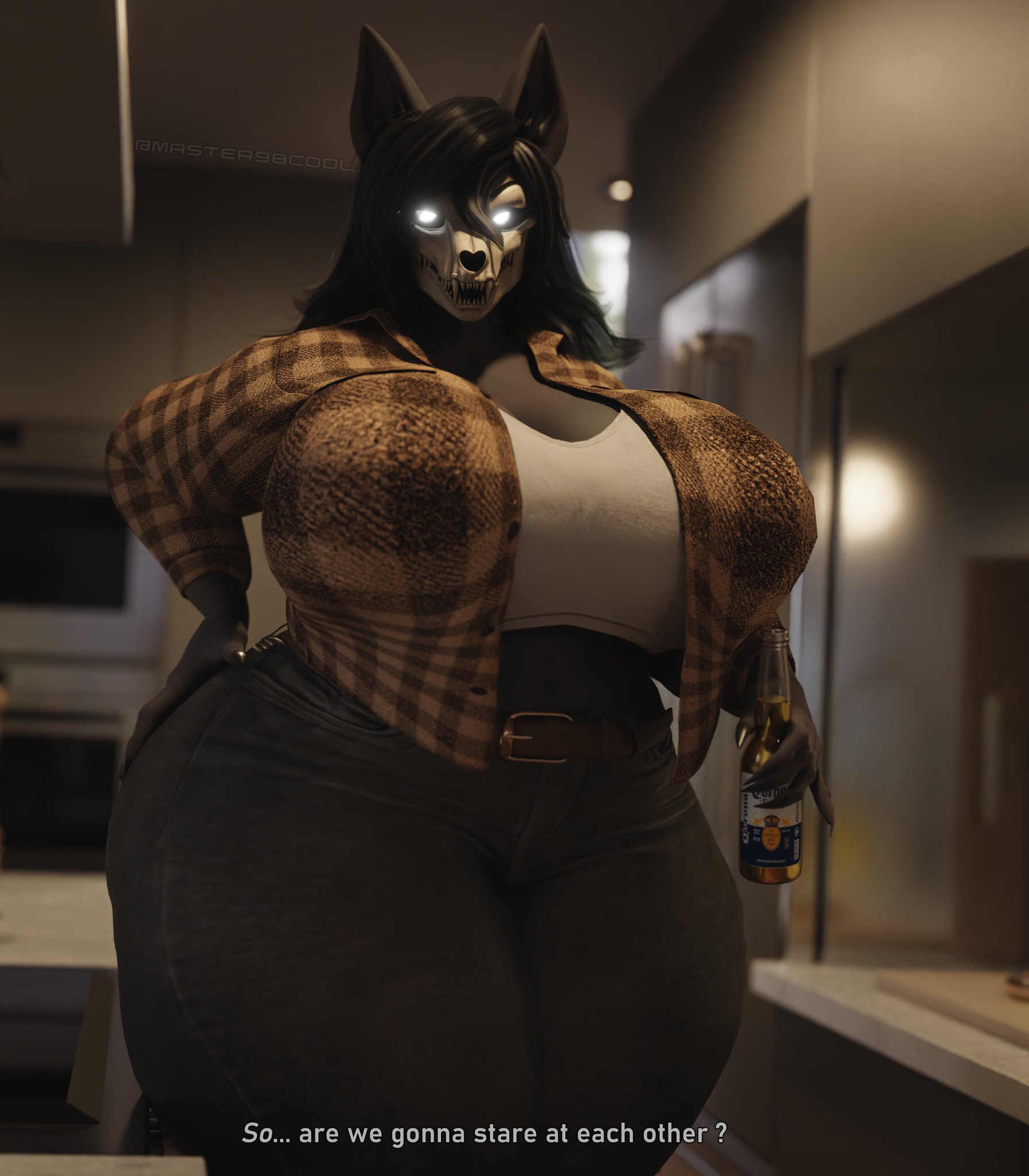 H