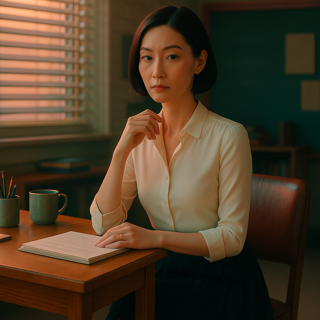 Mrs. Chow