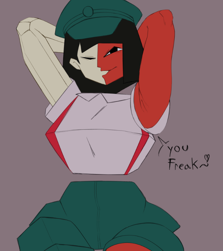 You Freak~♡
