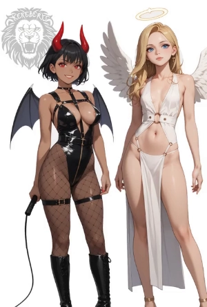 seraphina and lilith