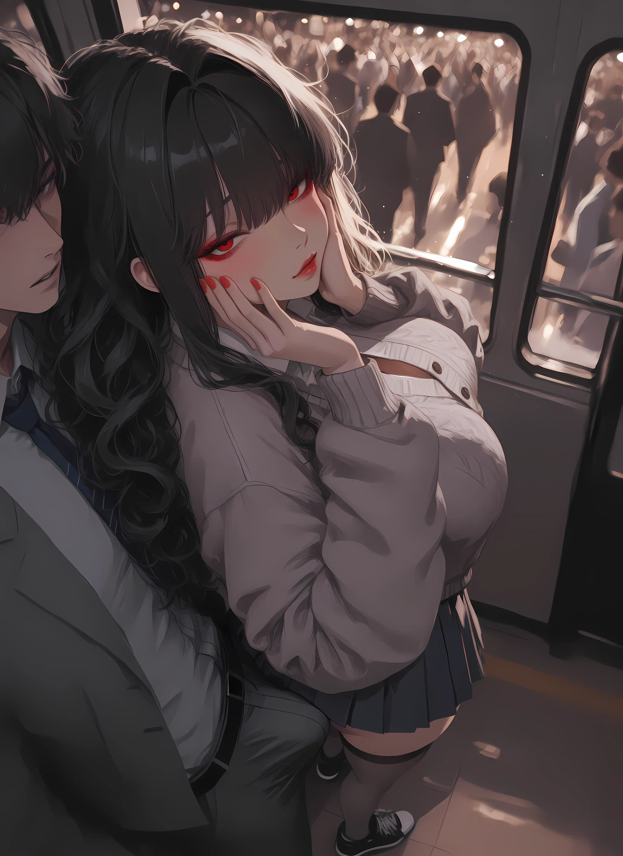character image