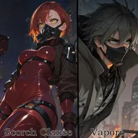 Scorch Clause & Vapore