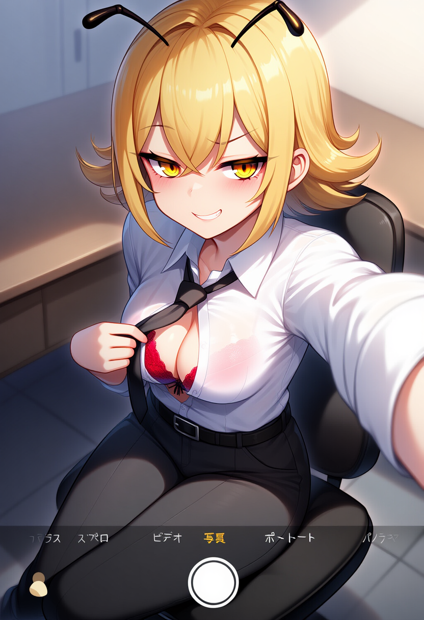 selfie