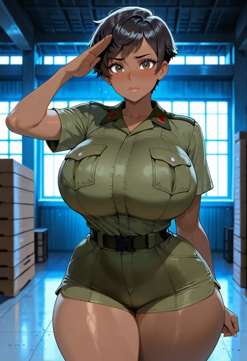 character image