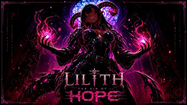 Lilith, the Sin of Hope · LuvBytes
