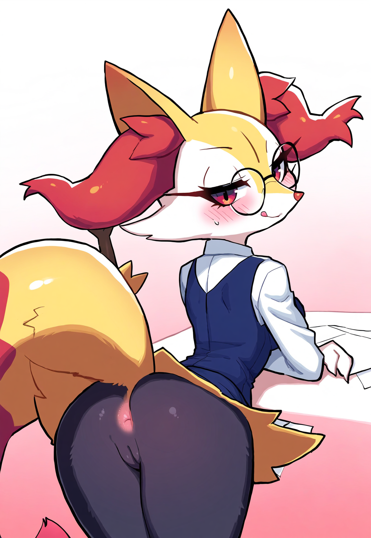 Alia could use a break anyway~ Alia could use a break anyway~