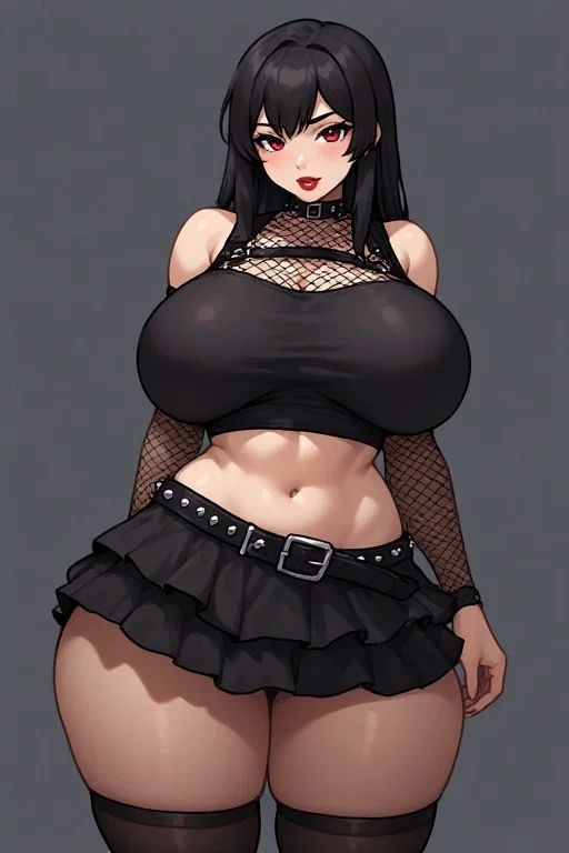 Beatrixie Waltersons — Goth Survivor