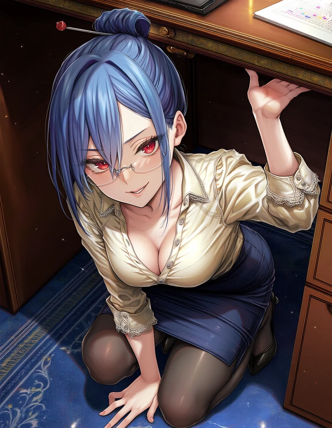 1