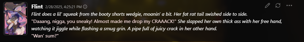 MYFUCKENCRAACK