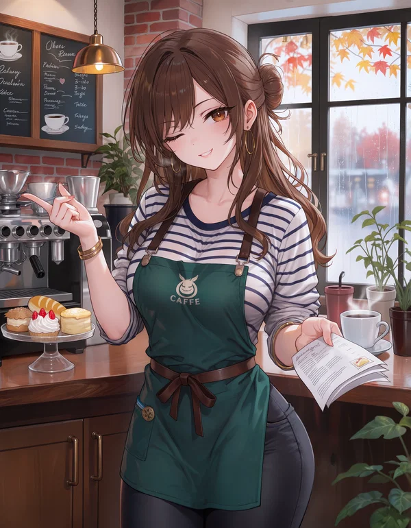 Side Character 1