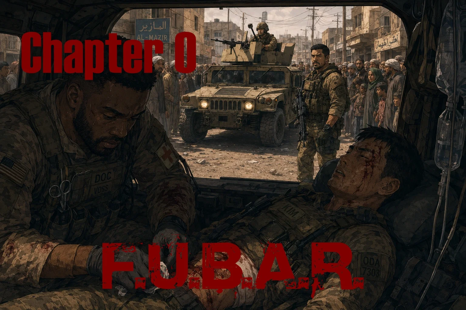 FUBAR