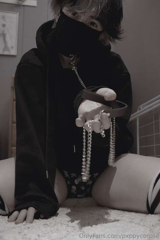Collared