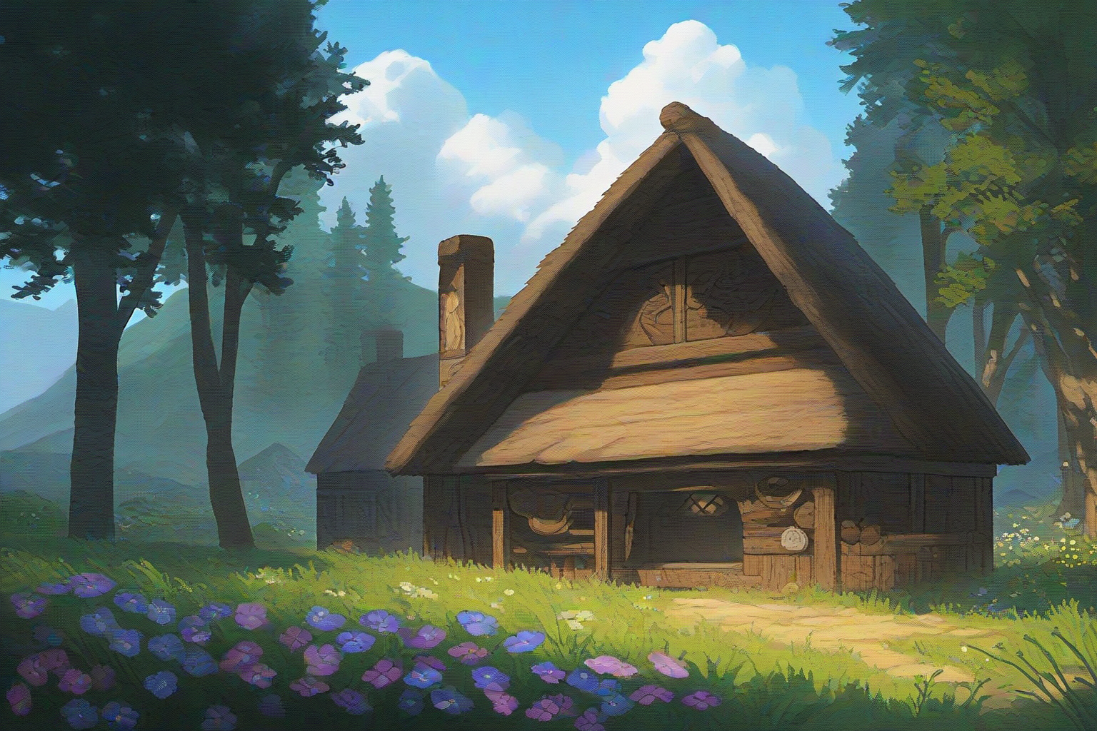 lodge