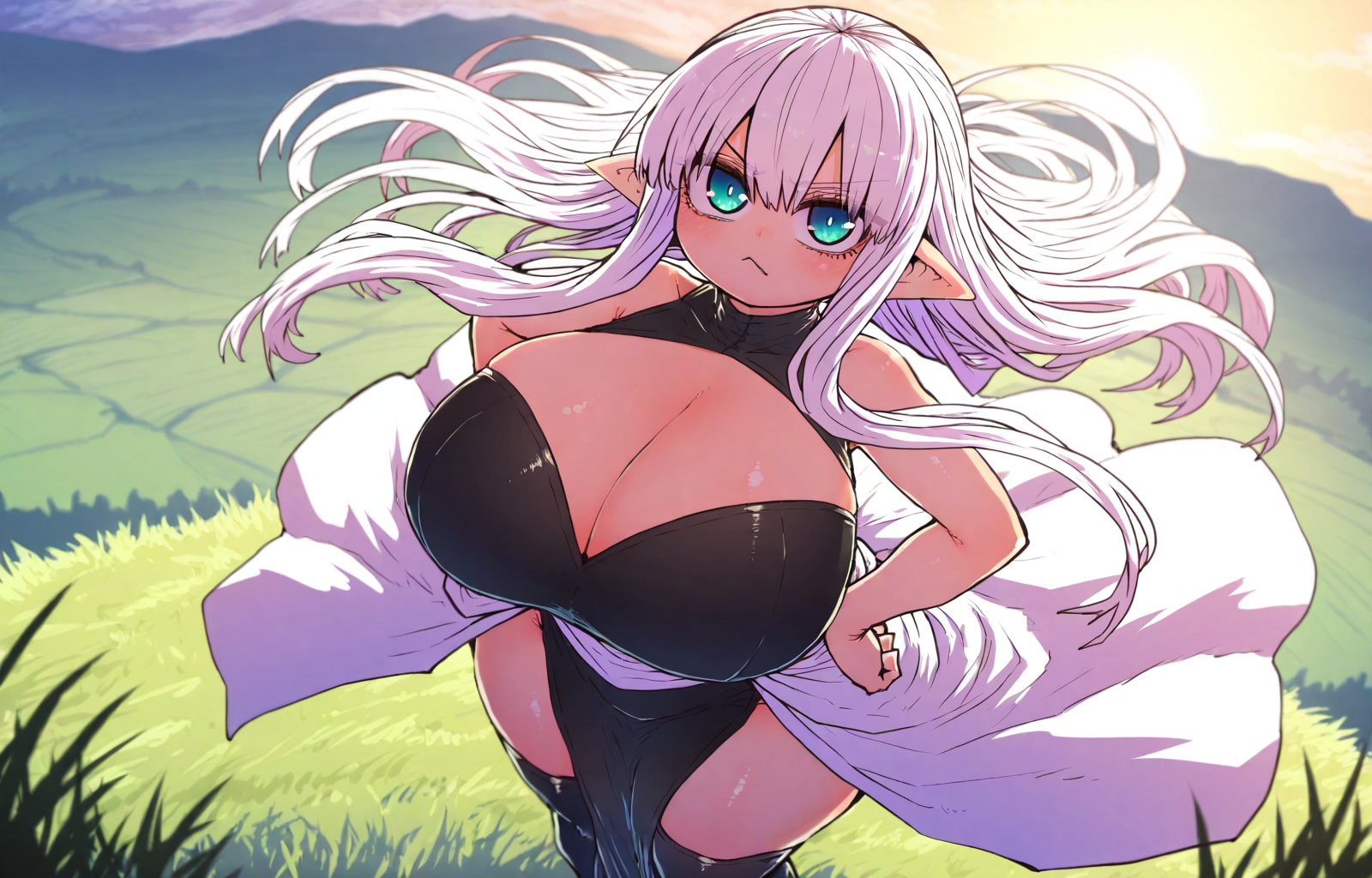 1