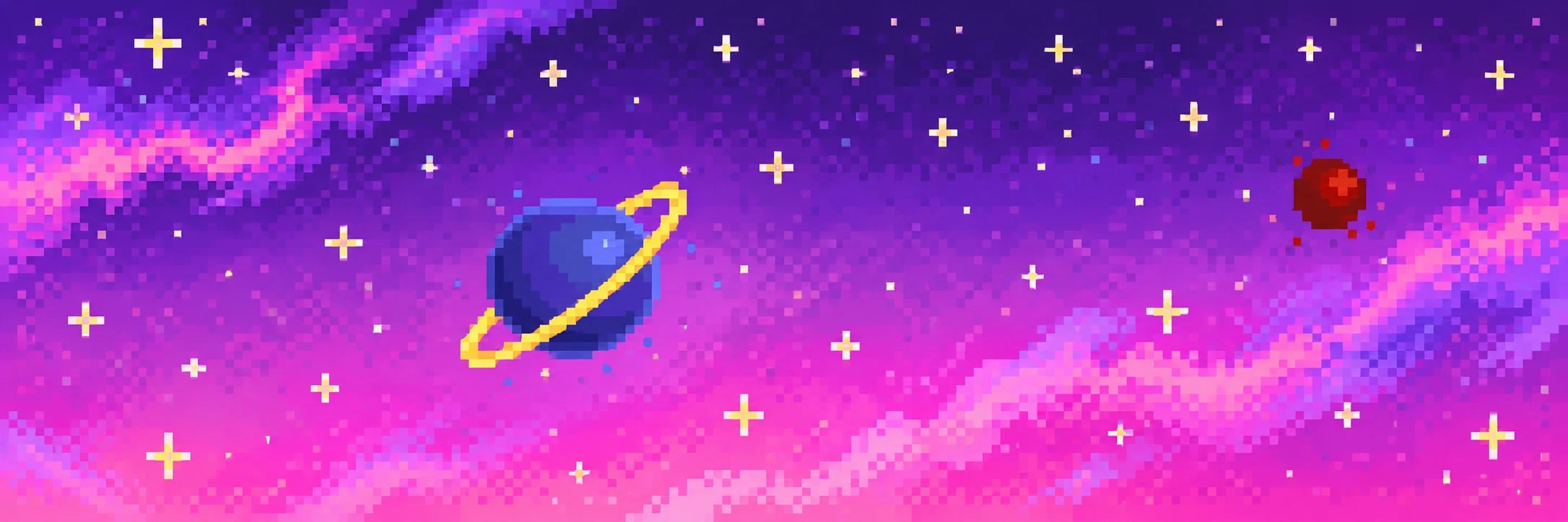 Amy's channel banner