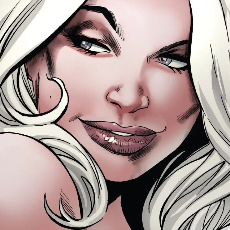 Felicia Naked Smirks
