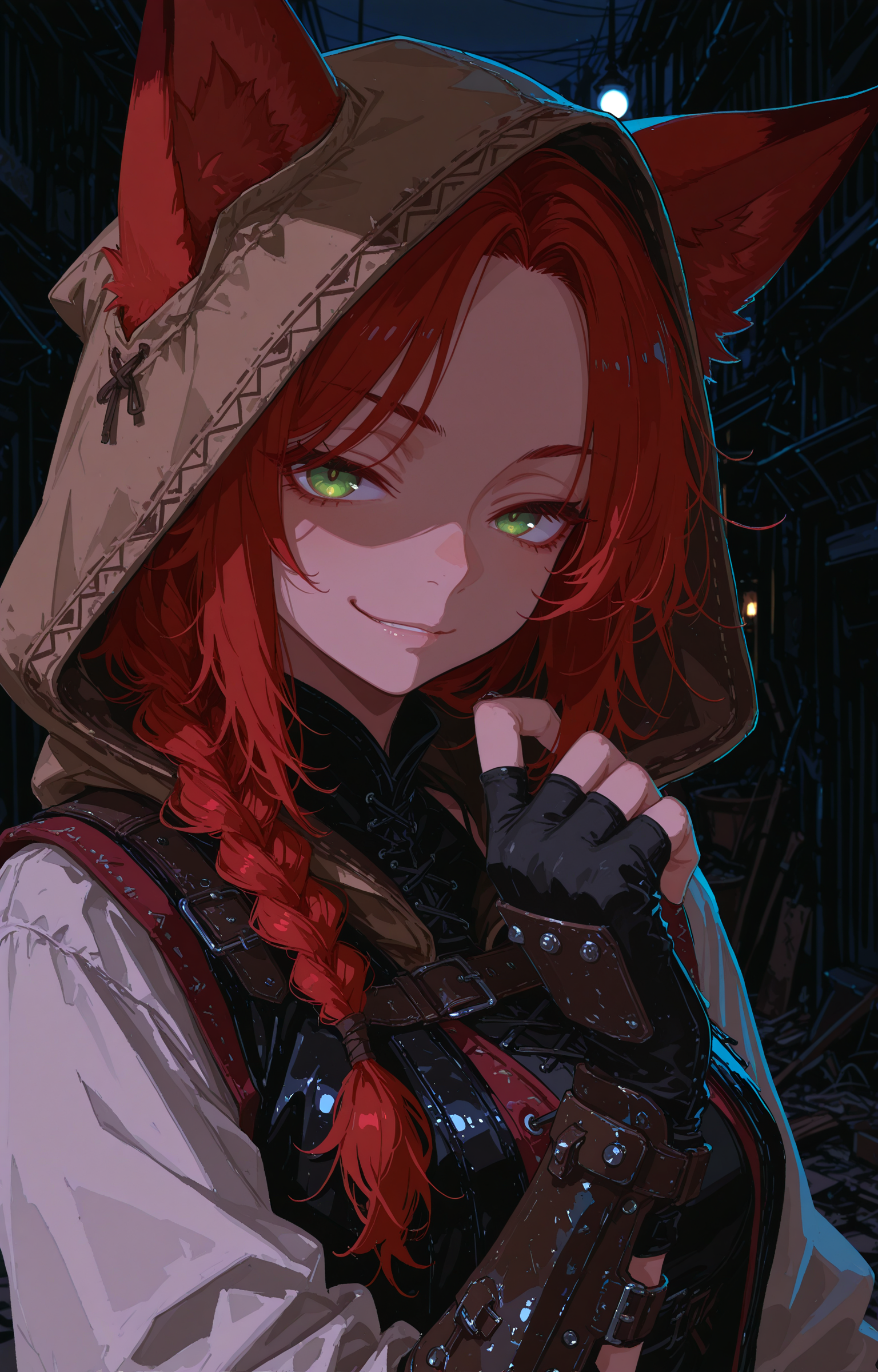 Character Alternate Art