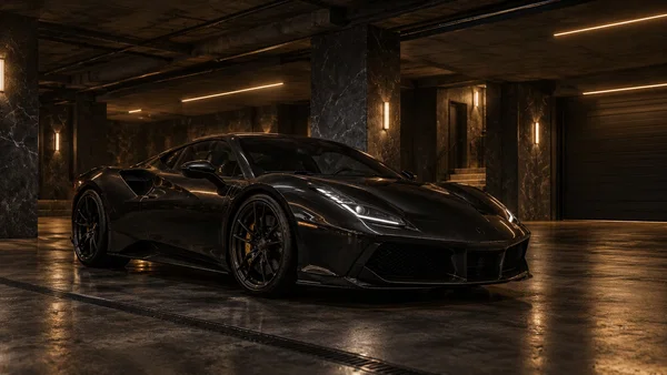 EXPENSIVE SPORTS CARS