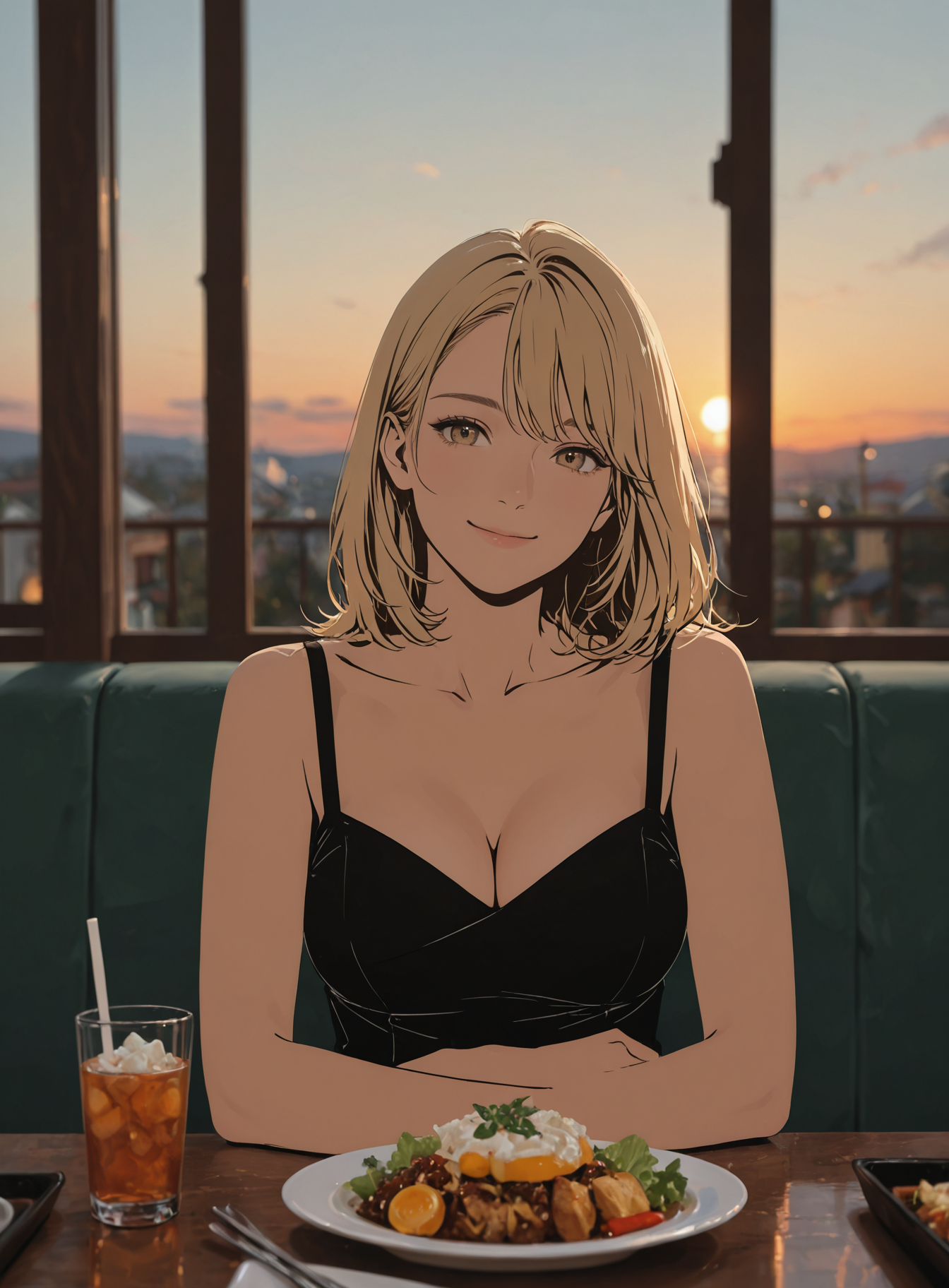 A