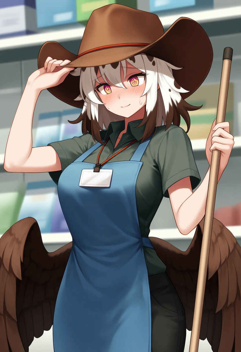 hat