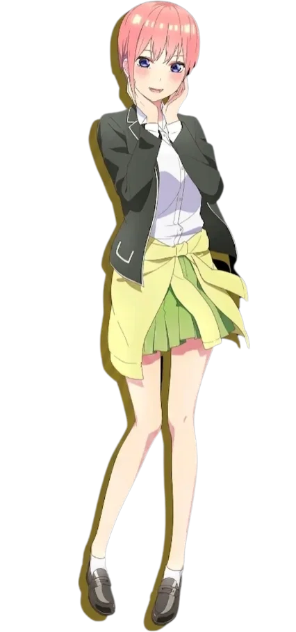 IchikaNakano_Potrait