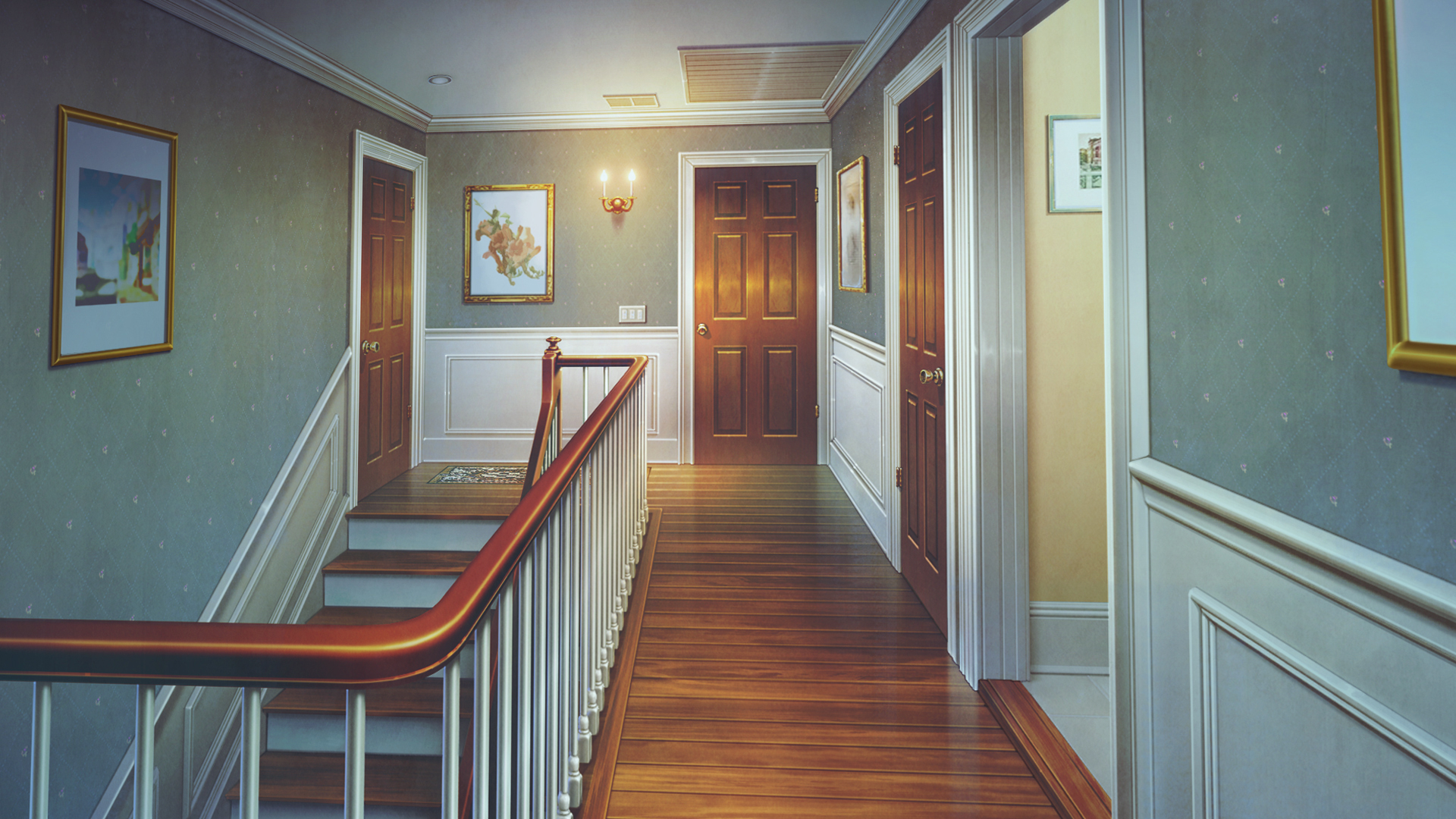 hallway