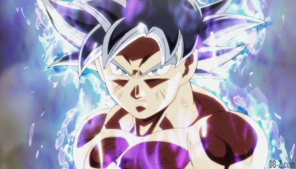 Steam-fællesskab :: :: Goku Gif MUI