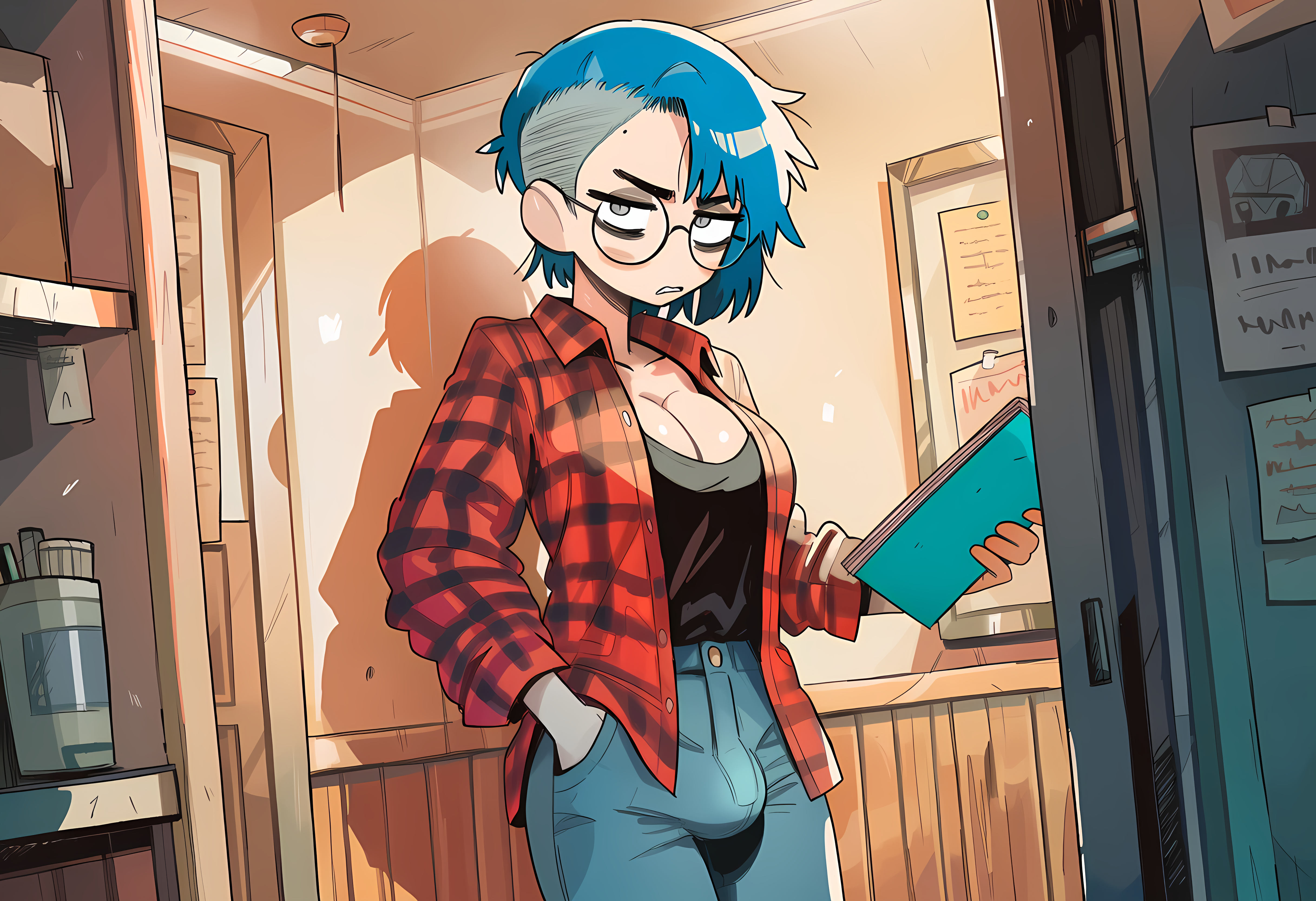 1