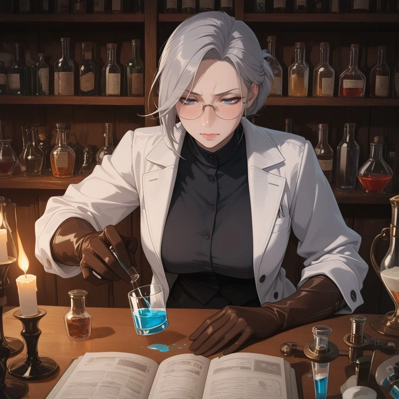 Doctor Odelia Voss