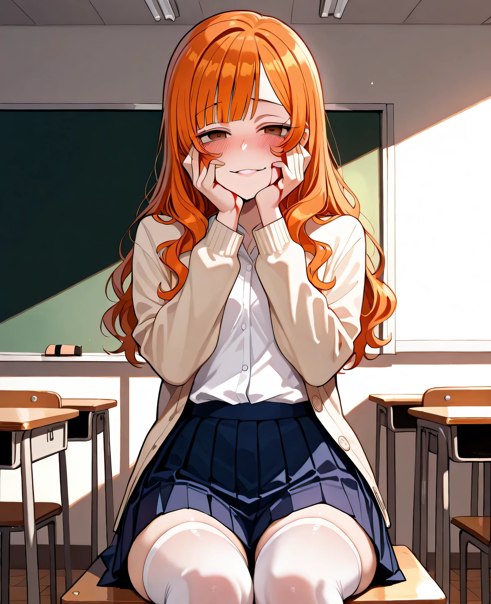Crazy Expression