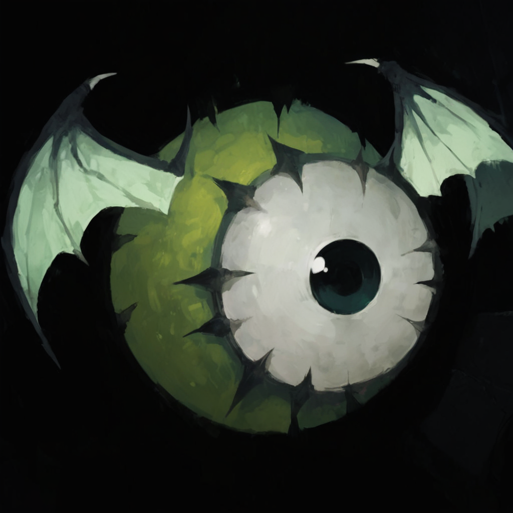 eye monster