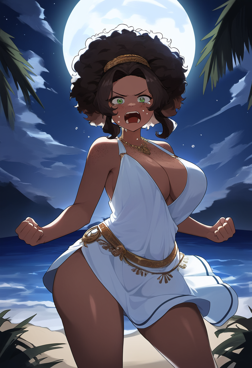 angry